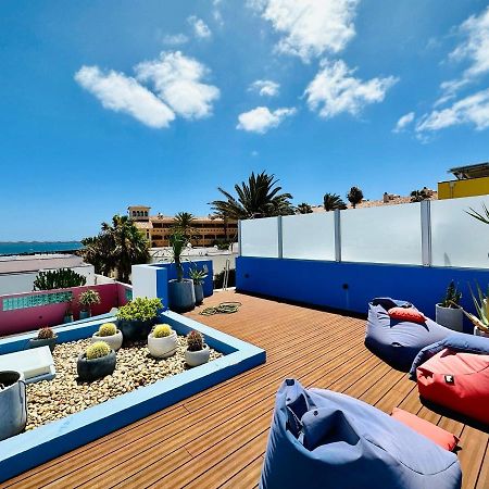 Casa Color Villa Corralejo Exterior foto