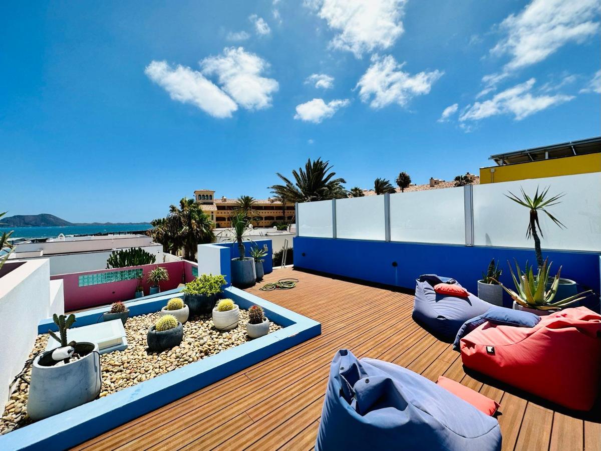Casa Color Villa Corralejo Exterior foto