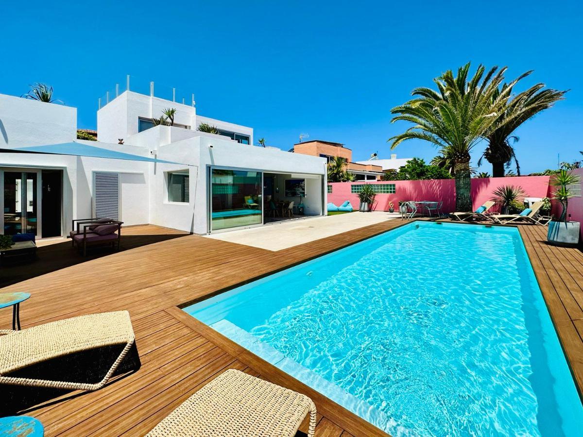 Casa Color Villa Corralejo Exterior foto