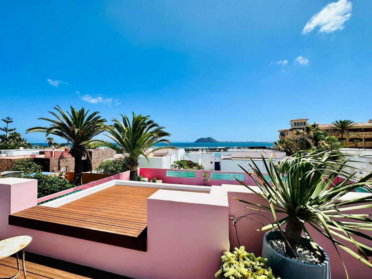 Casa Color Villa Corralejo Exterior foto